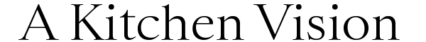 A Kitchen Vision Logo